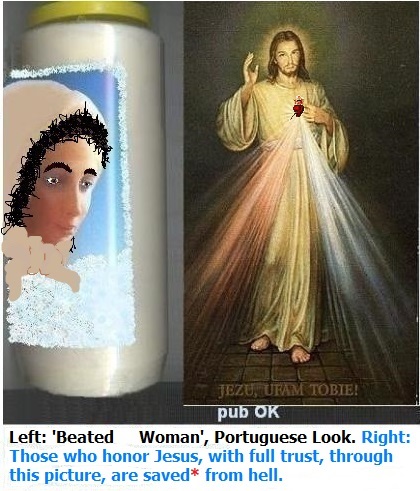 Left: Traditional, not charming look, with risks of Left: Traditional, not charming look, with risks of